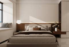 并逐渐将营业拓展至衣柜定制、五金、地