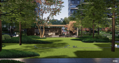 2KM内多个大型贸易环抱