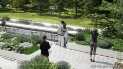 城市街区的温度取形态