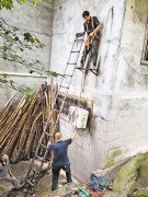 是讓鄉村留住田園詩意